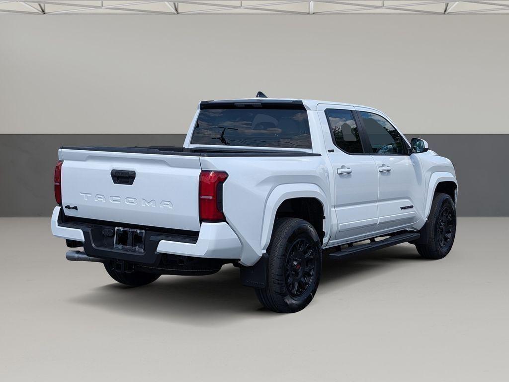 new 2025 Toyota Tacoma car, priced at $46,083