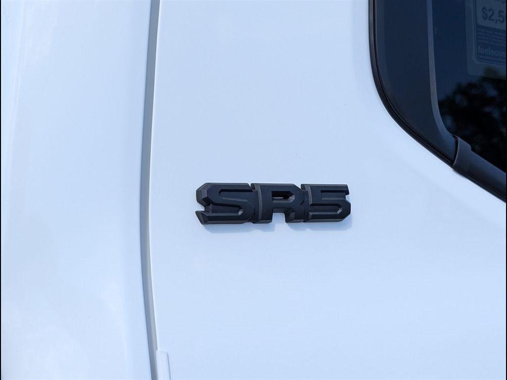 new 2025 Toyota Tacoma car, priced at $46,083