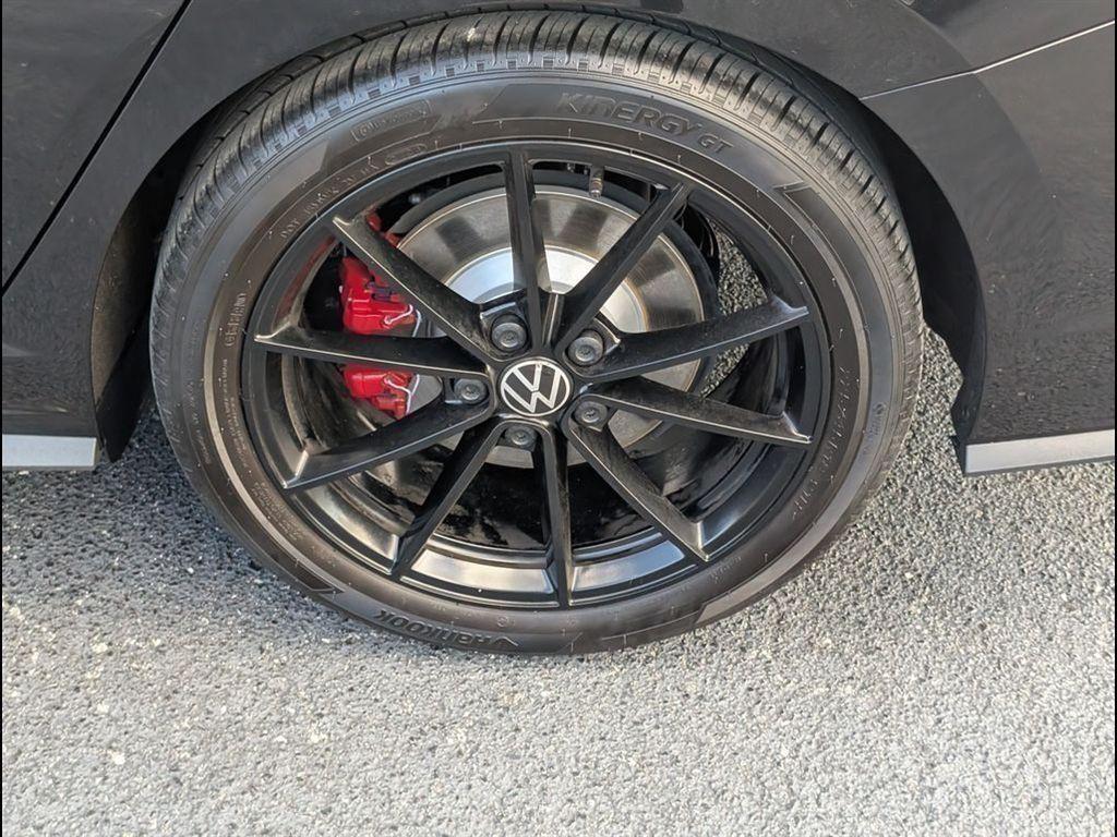 used 2025 Volkswagen Jetta GLI car, priced at $31,599