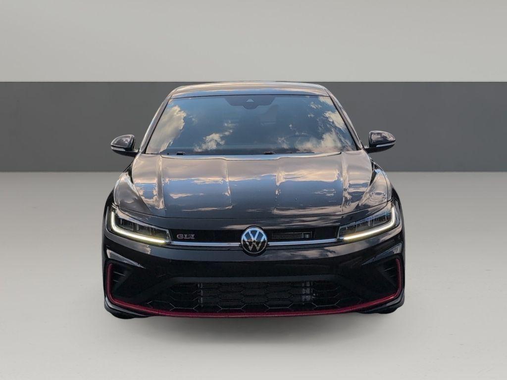 used 2025 Volkswagen Jetta GLI car, priced at $31,599