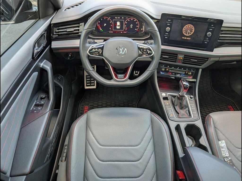 used 2025 Volkswagen Jetta GLI car, priced at $31,599