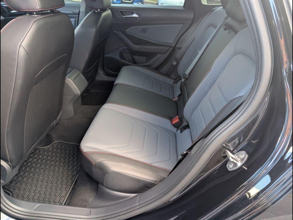 used 2025 Volkswagen Jetta GLI car, priced at $31,599