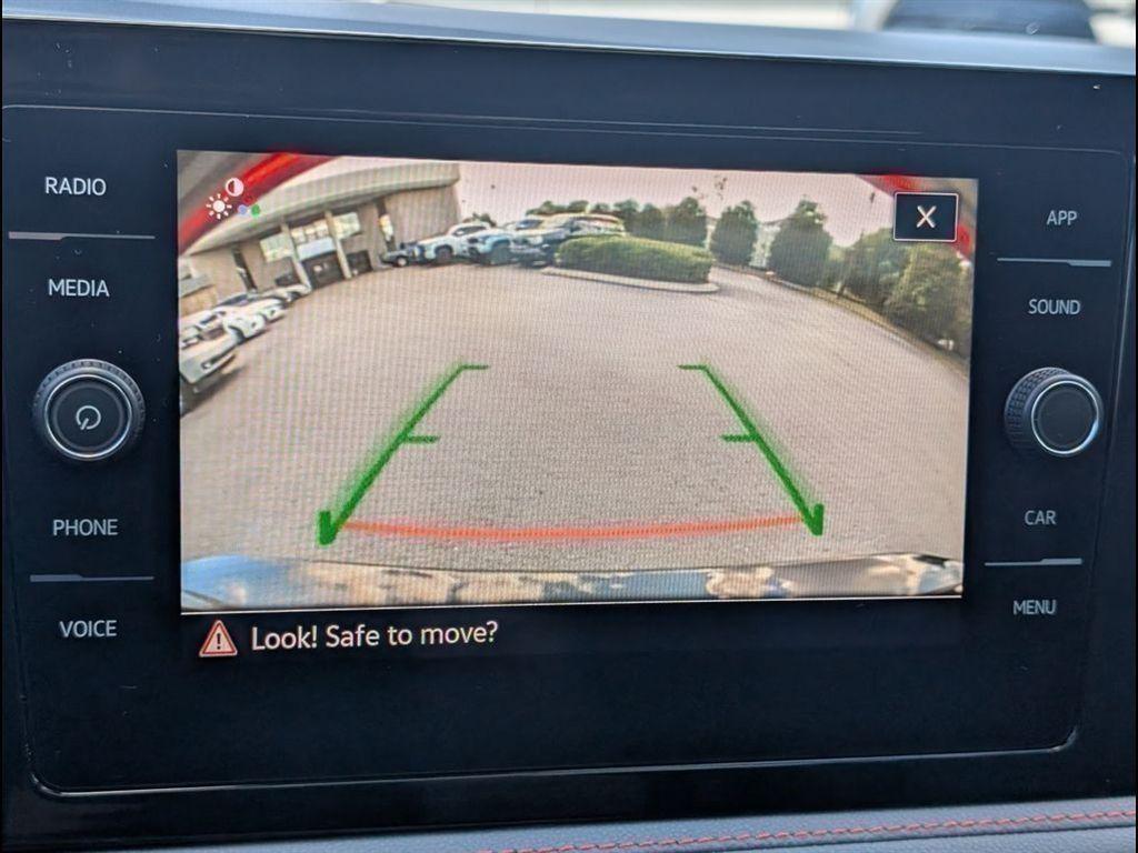 used 2025 Volkswagen Jetta GLI car, priced at $31,599