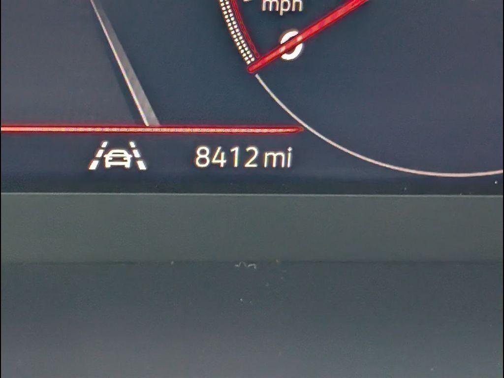 used 2025 Volkswagen Jetta GLI car, priced at $31,599