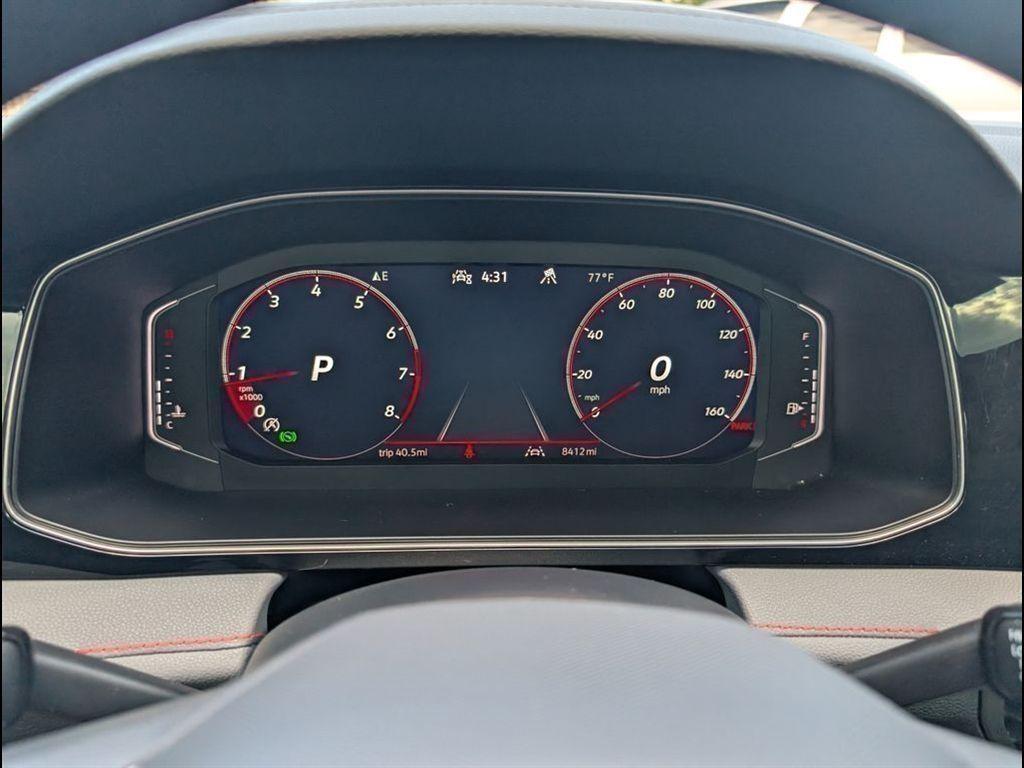 used 2025 Volkswagen Jetta GLI car, priced at $31,599