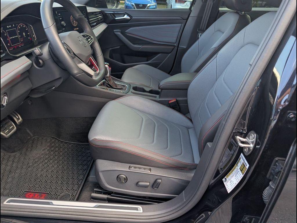 used 2025 Volkswagen Jetta GLI car, priced at $31,599