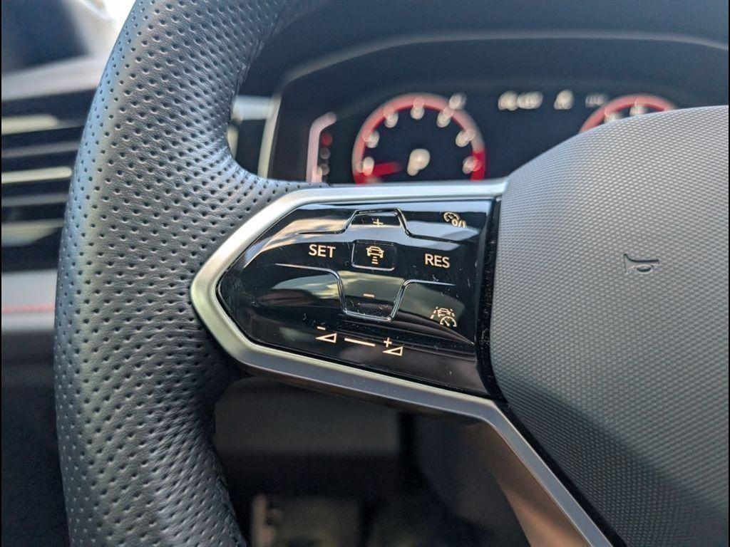 used 2025 Volkswagen Jetta GLI car, priced at $31,599