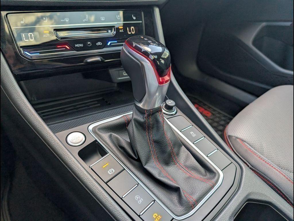 used 2025 Volkswagen Jetta GLI car, priced at $31,599