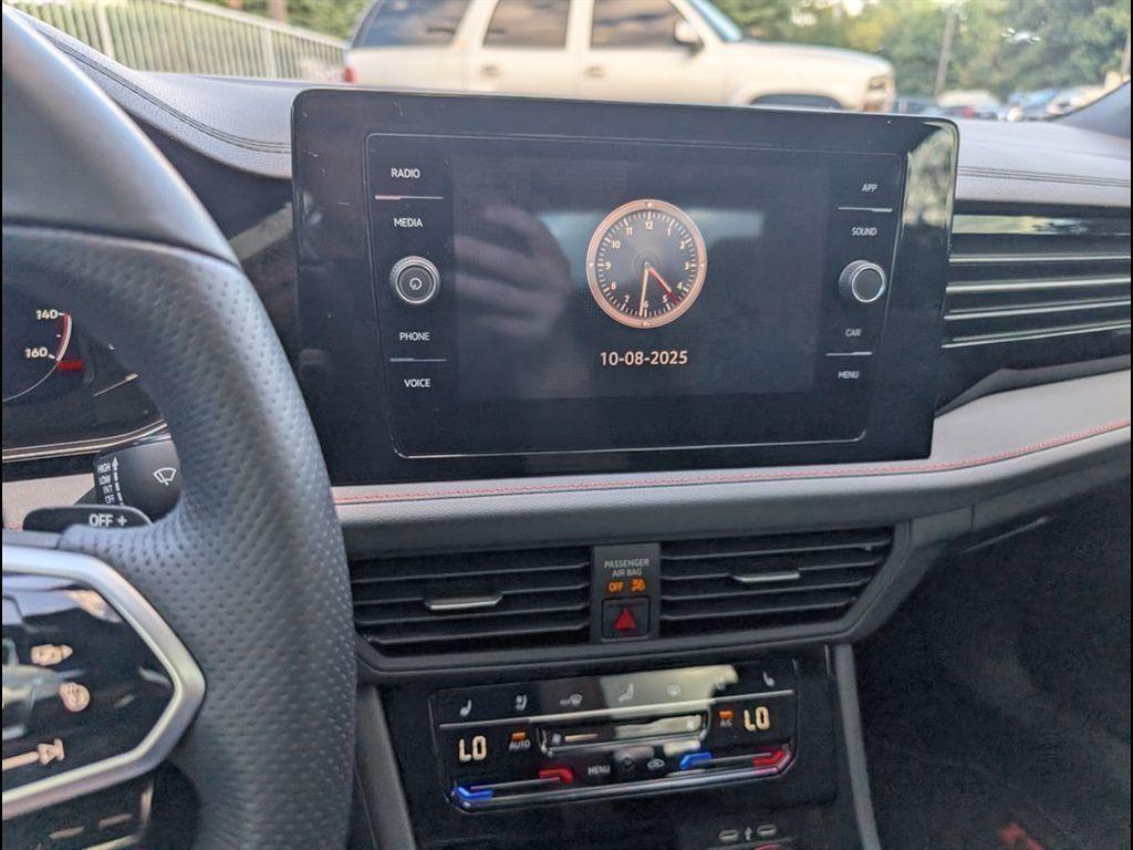 used 2025 Volkswagen Jetta GLI car, priced at $31,599