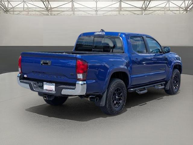used 2022 Toyota Tacoma car, priced at $32,625