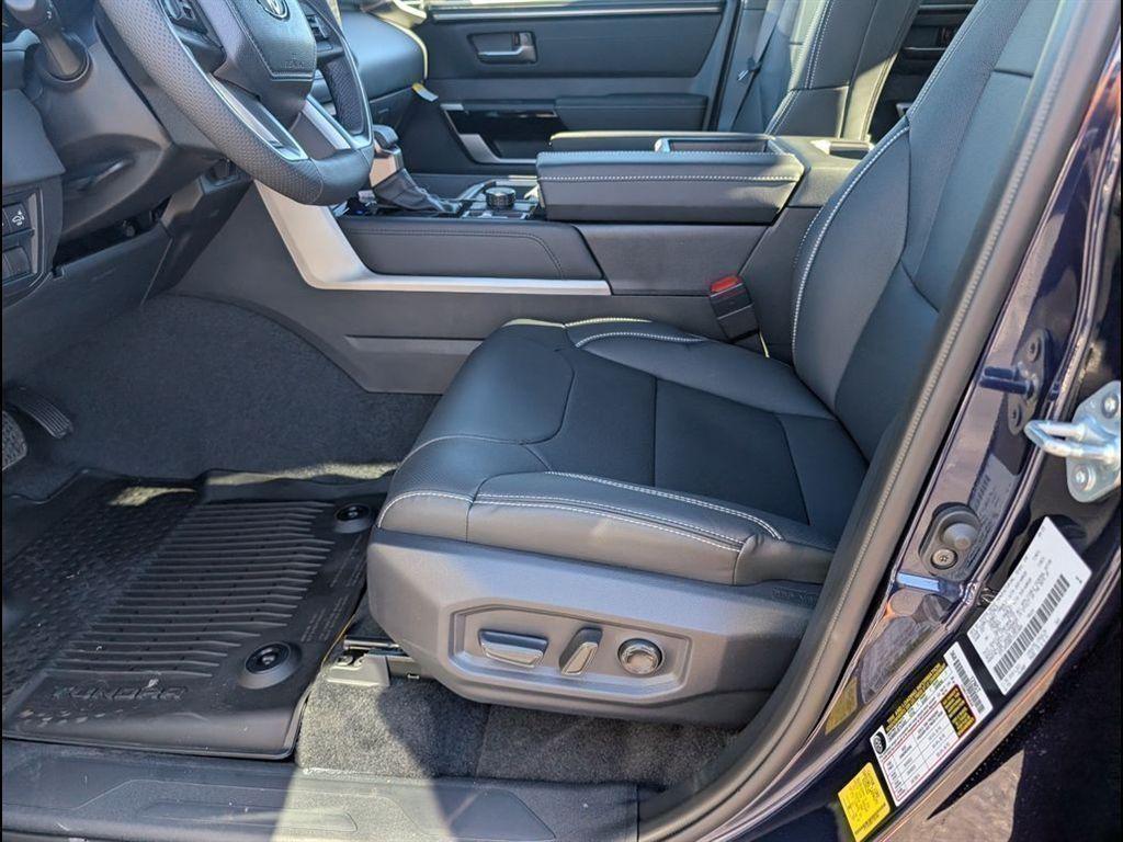 new 2026 Toyota Tundra car, priced at $61,182