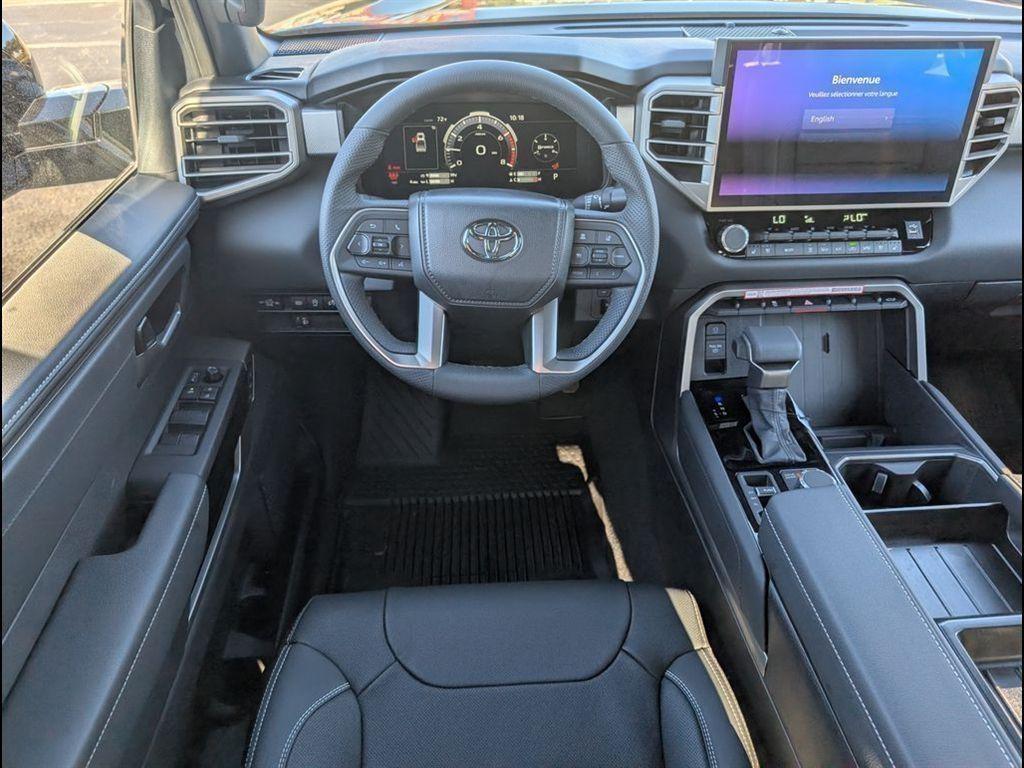 new 2026 Toyota Tundra car, priced at $61,182