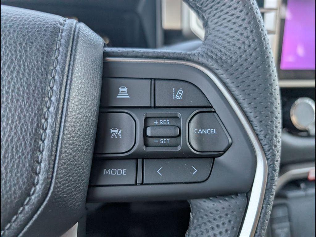 new 2026 Toyota Tundra car, priced at $61,182