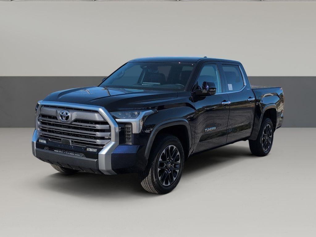 new 2026 Toyota Tundra car, priced at $61,182