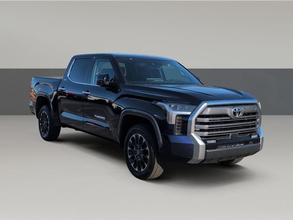 new 2026 Toyota Tundra car, priced at $61,182