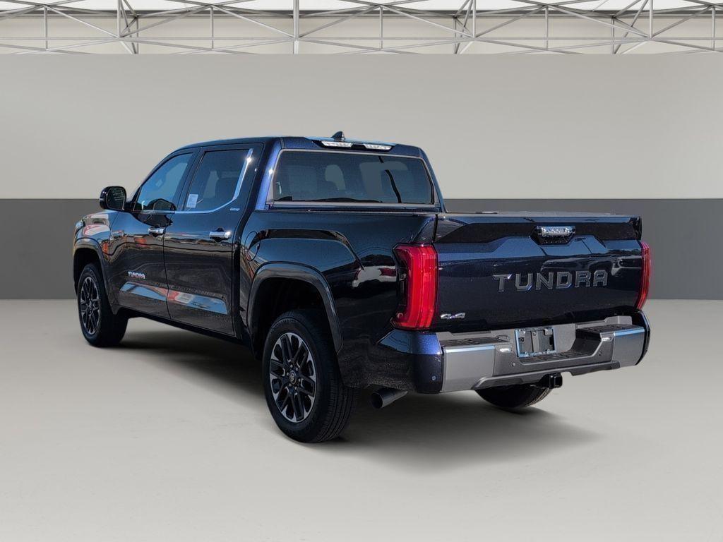 new 2026 Toyota Tundra car, priced at $61,182