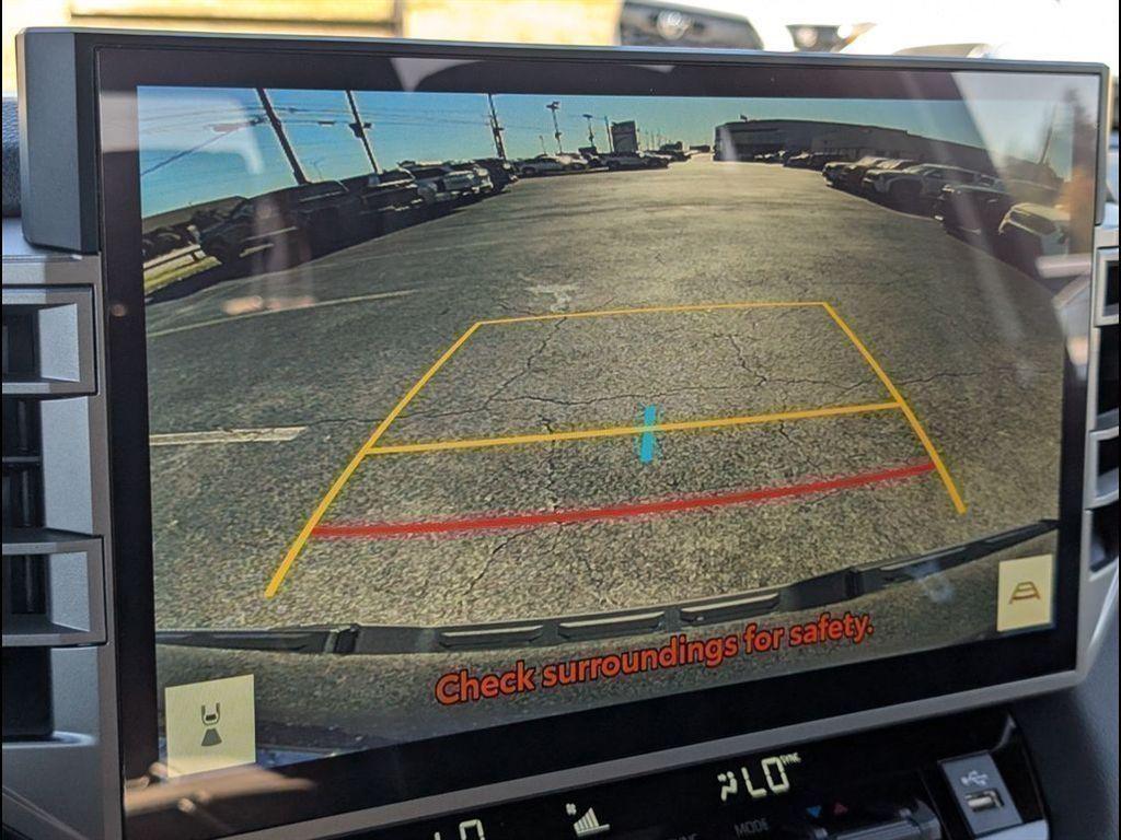 new 2026 Toyota Tundra car, priced at $61,182