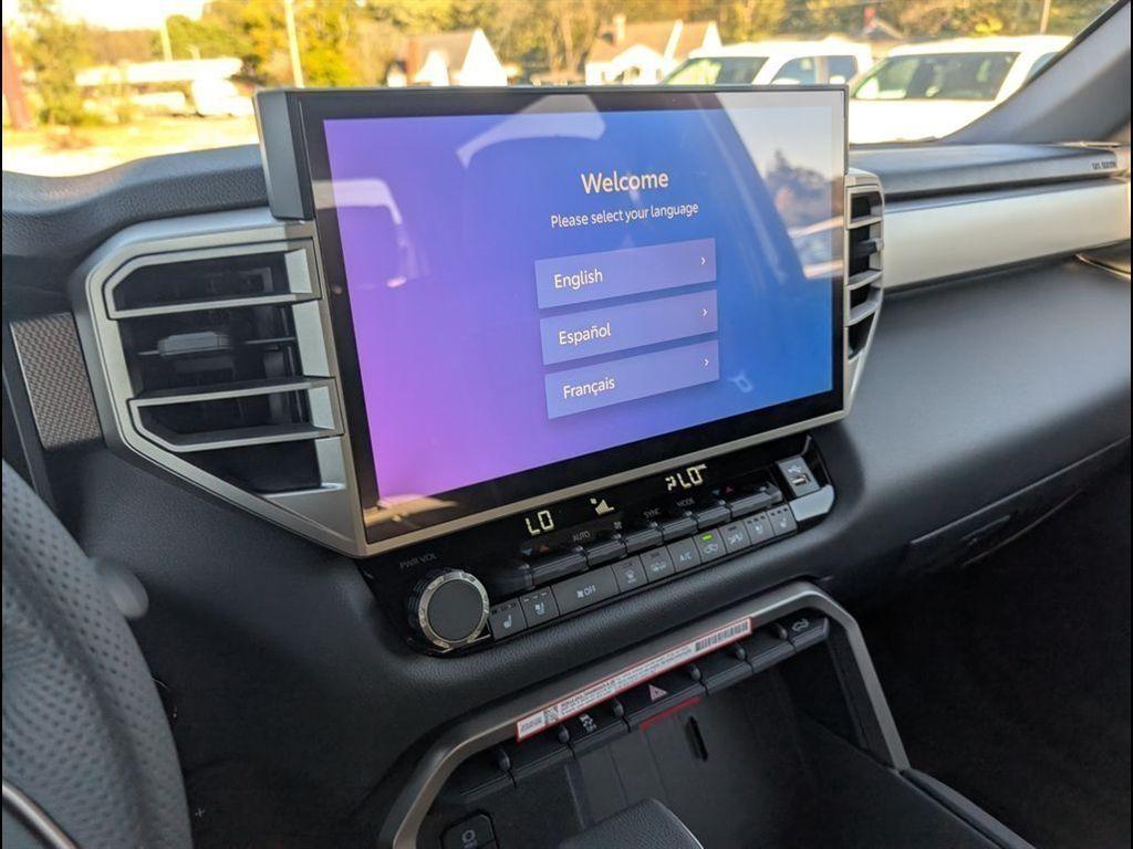 new 2026 Toyota Tundra car, priced at $61,182