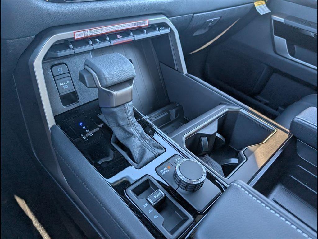 new 2026 Toyota Tundra car, priced at $61,182