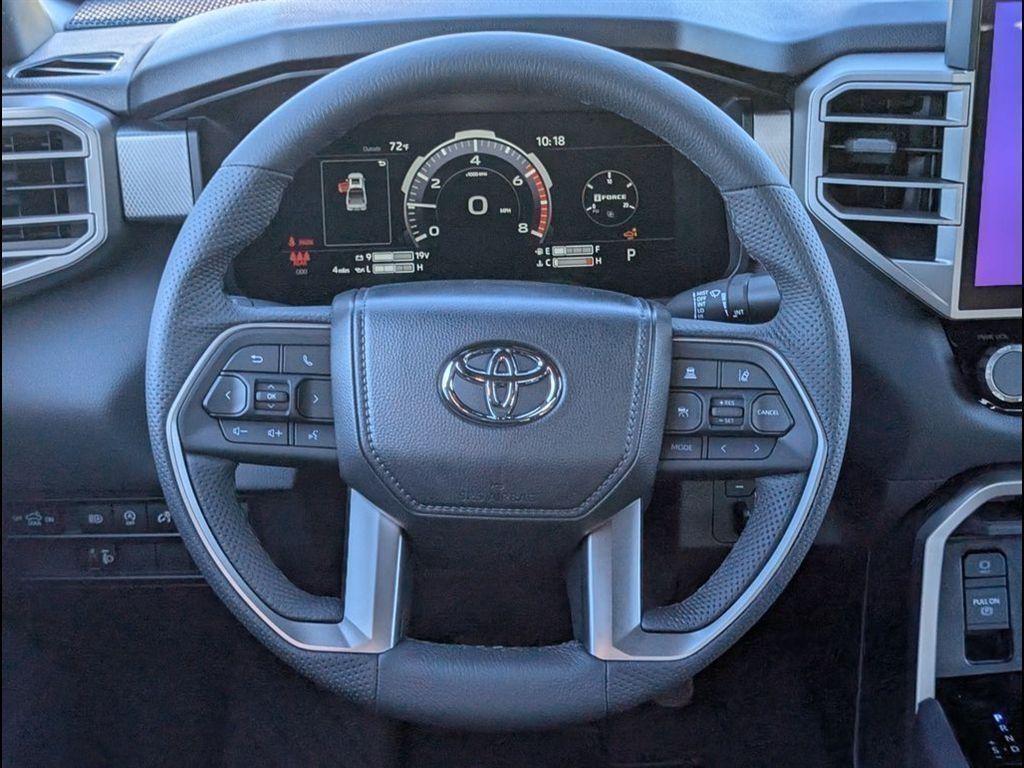 new 2026 Toyota Tundra car, priced at $61,182