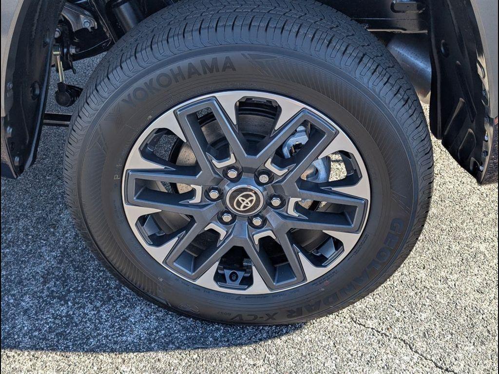 new 2026 Toyota Tundra car, priced at $61,182