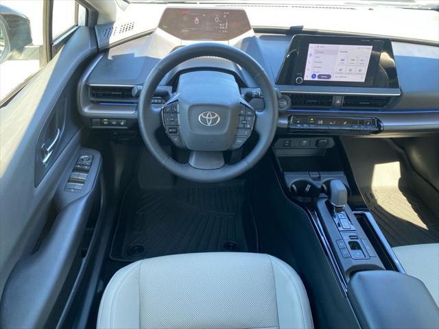used 2023 Toyota Prius car, priced at $30,999
