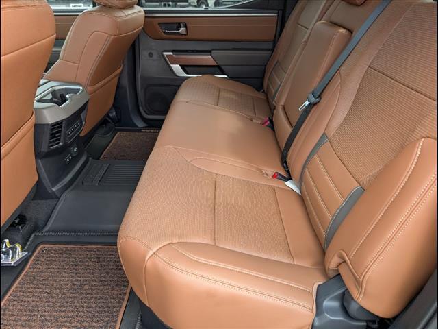 new 2025 Toyota Tundra car, priced at $72,599