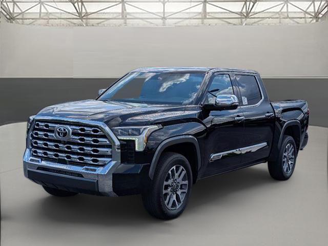 new 2025 Toyota Tundra car, priced at $72,599