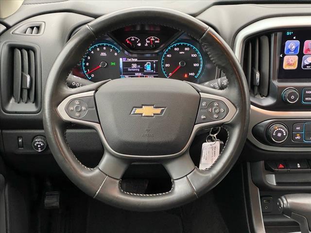 used 2017 Chevrolet Colorado car, priced at $22,950