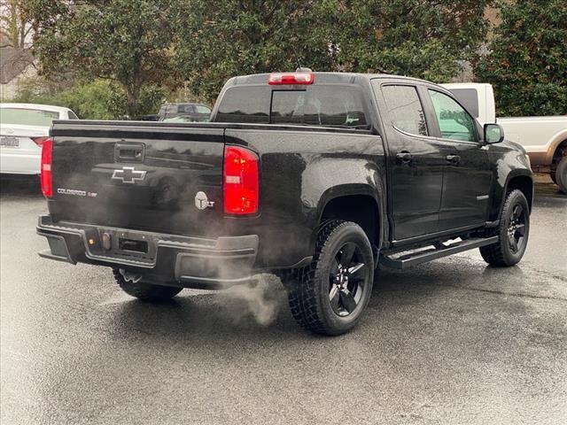 used 2017 Chevrolet Colorado car, priced at $22,950