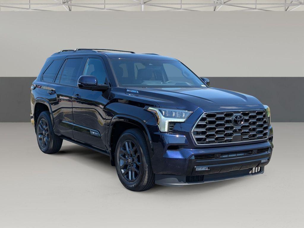 new 2026 Toyota Sequoia car, priced at $86,059