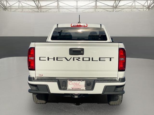 used 2021 Chevrolet Colorado car, priced at $23,950