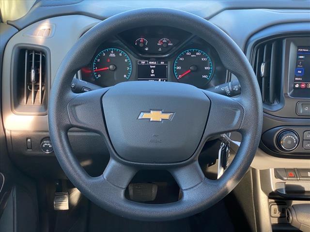 used 2021 Chevrolet Colorado car, priced at $23,950