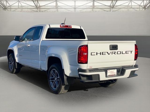 used 2021 Chevrolet Colorado car, priced at $23,950