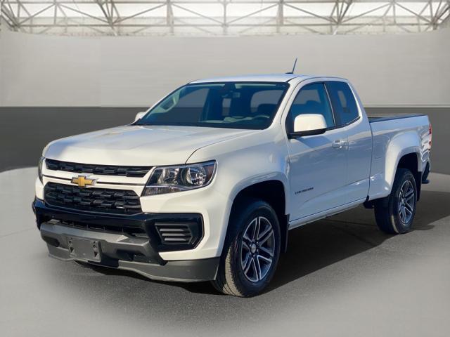 used 2021 Chevrolet Colorado car, priced at $23,950