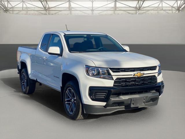 used 2021 Chevrolet Colorado car, priced at $23,950