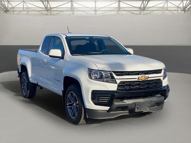 used 2021 Chevrolet Colorado car, priced at $23,950