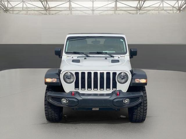 used 2021 Jeep Wrangler Unlimited car, priced at $44,950