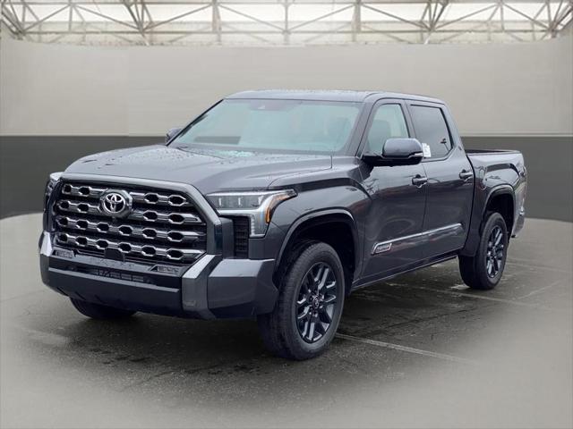 new 2025 Toyota Tundra car, priced at $72,561