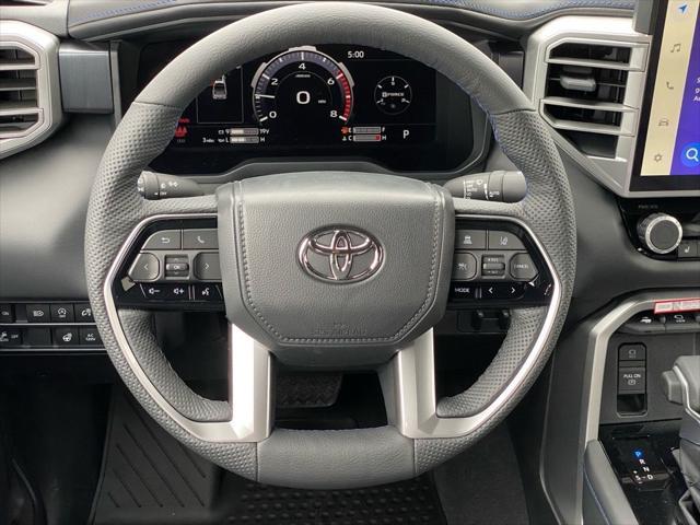 new 2025 Toyota Tundra car, priced at $72,561