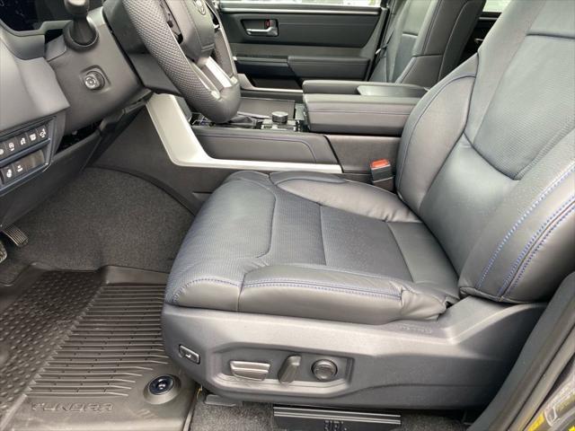 new 2025 Toyota Tundra car, priced at $72,561