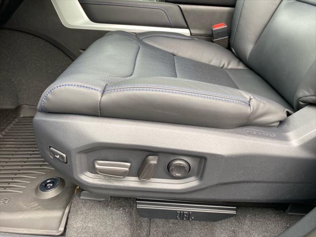new 2025 Toyota Tundra car, priced at $72,561