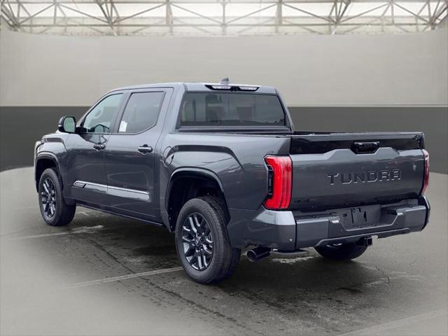 new 2025 Toyota Tundra car, priced at $72,561