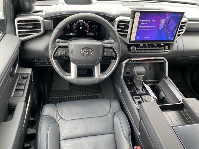 new 2025 Toyota Tundra car, priced at $72,561