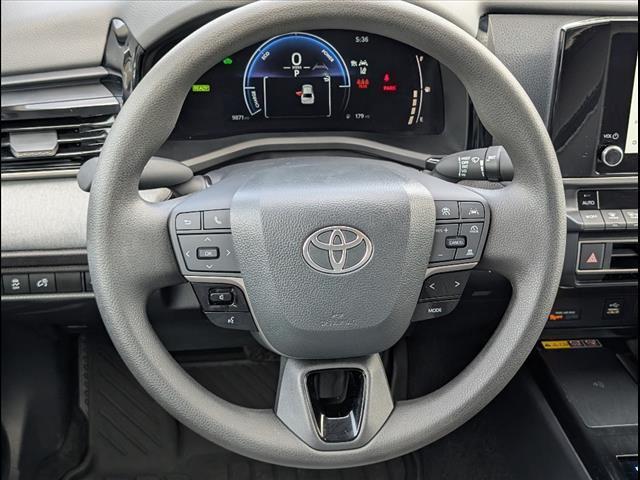 used 2025 Toyota Camry car, priced at $28,366