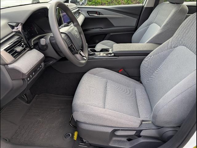 used 2025 Toyota Camry car, priced at $28,366
