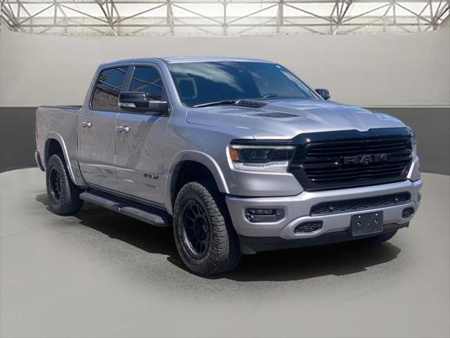 used 2021 Ram 1500 car, priced at $37,421