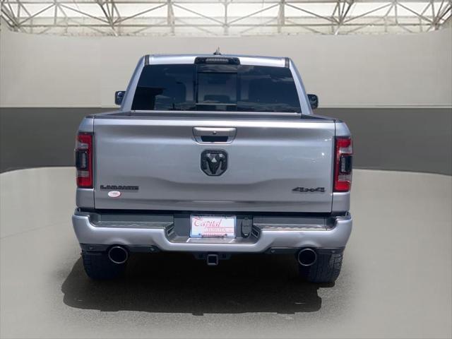 used 2021 Ram 1500 car, priced at $37,421