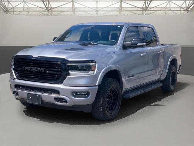 used 2021 Ram 1500 car, priced at $37,421