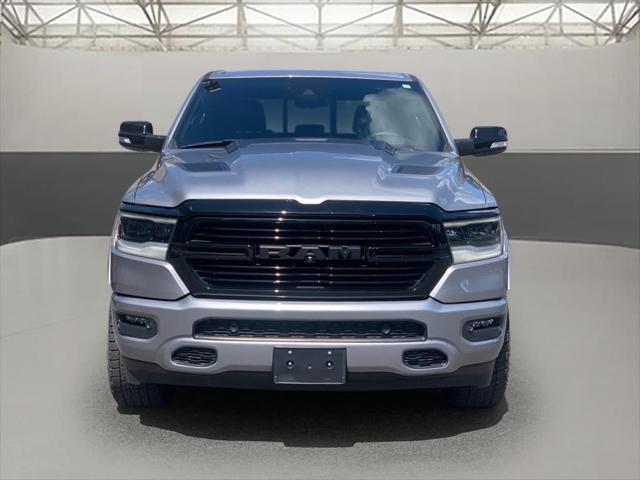 used 2021 Ram 1500 car, priced at $37,421